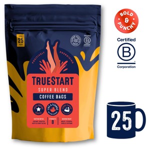 TrueStart Super Blend Loose Coffee Bags