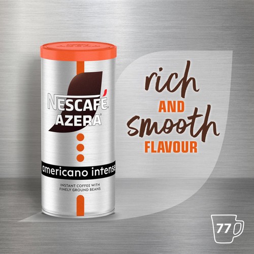 Nescafe Azera Americano Intense Coffee