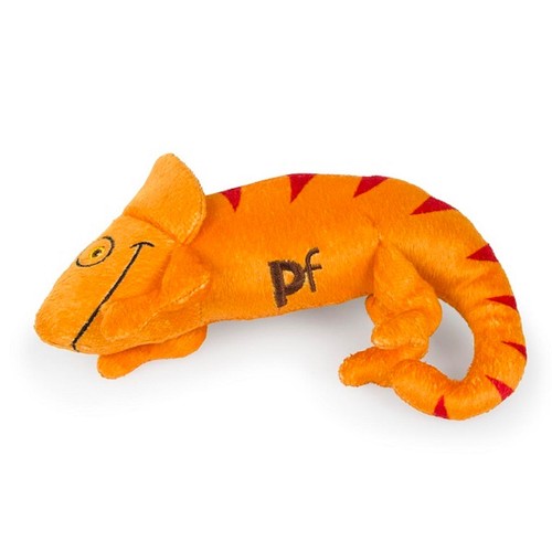 Petface Planet Chameleon Cat Toy