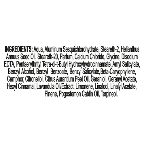 Sure Men Antiperspirant Deodorant Roll On Base Original