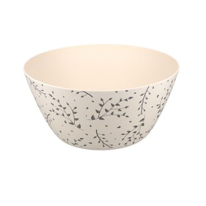 Natural Elements Eco-Friendly Recycled Plastic Salad Bowl 25cm