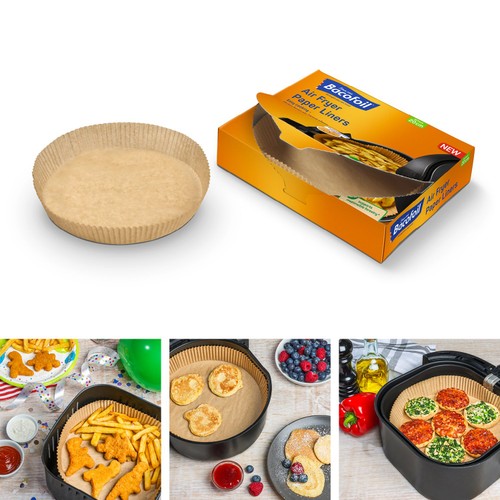 Bacofoil Air Fryer Liners
