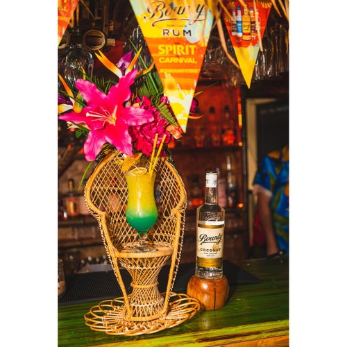 Bounty Coconut Rum Liqueur