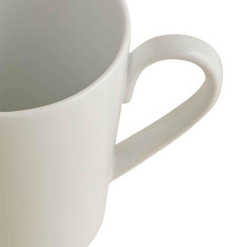 M&S Maxim Mug, White