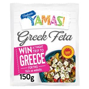 YAMAS! Whipped Feta 150g