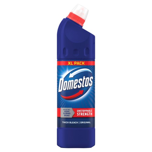 Domestos Thick Bleach Original 