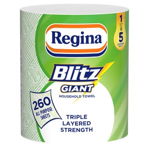 Regina Blitz All Purpose Kitchen Towel  2 Pack