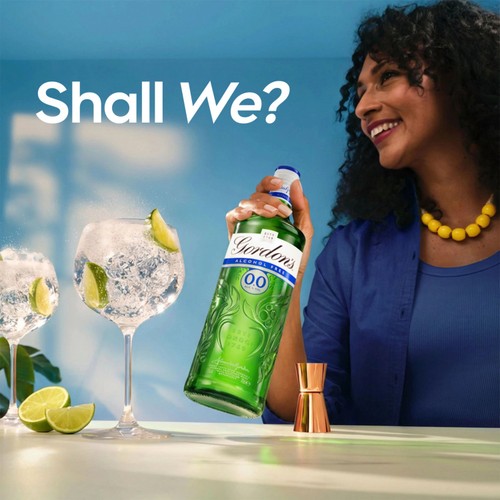 Gordon's Alcohol Free