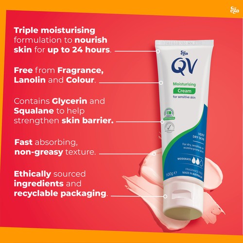 QV Moisturising Cream
