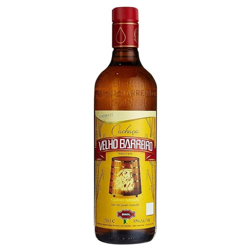 Velho Barreiro Cachaca