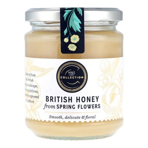 M&S Collection British Honey