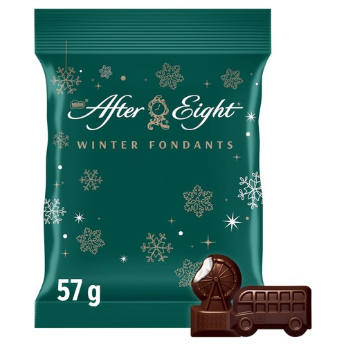 After Eight Dark Mint Chocolate Fondants