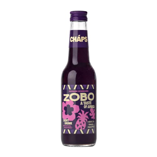 Chaps Premium Zobo Hibiscus Drink