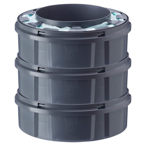 Tommee Tippee Twist & Click Nappy Bin Refill Cassettes