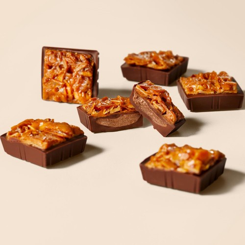 Hotel Chocolat Florentine Isabelle Selector