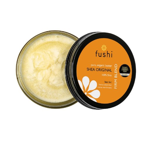Fushi Organic Virgin Shea Butter