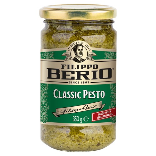 Filippo Berio Classic Pesto