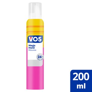 VO5 Mega Hold Mousse