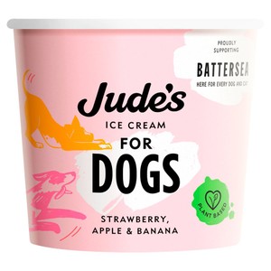 Jude's Ice Cream for Dogs