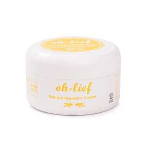 Oh-Lief Natural Aqueous cream