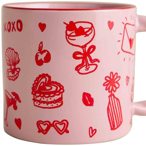 M&S Colour Change Mug