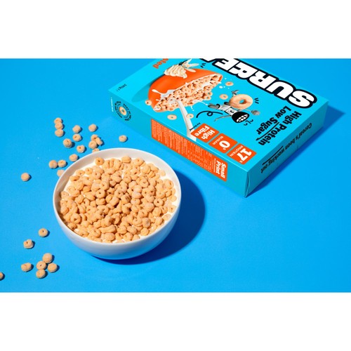 Surreal High Protein Low Sugar Frosted Cereal