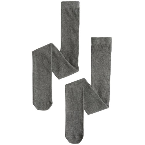 M&S School Tights New 11-12 Grey