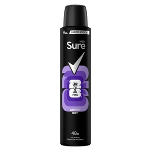 Sure Men Quantum Dry 48h Antiperspirant Deodorant 200ml