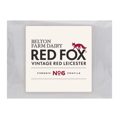 M&S Vintage Red Fox