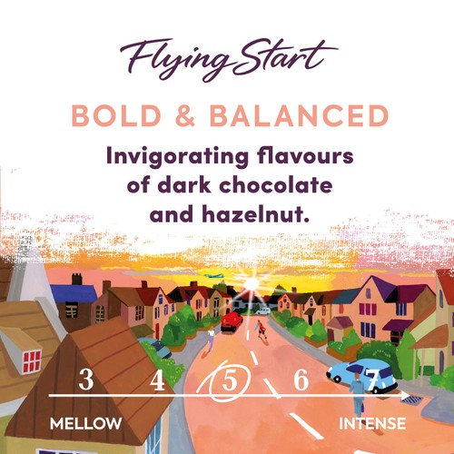 Taylors Of Harrogate Flying Start Beans