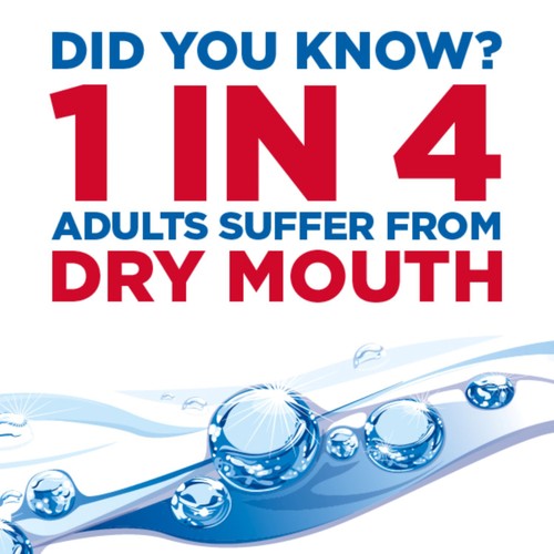 Biotene Dry Mouth Mouthwash Moisturising 500ml