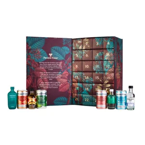 Fever-Tree Ultimate Spirit & Mixer Advent Calendar