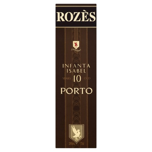 Rozes Port Infanta Isabel 10 Year Old
