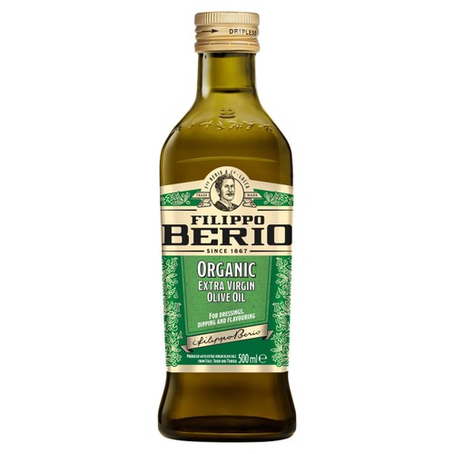 Filippo Berio Organic Extra Virgin Olive Oil