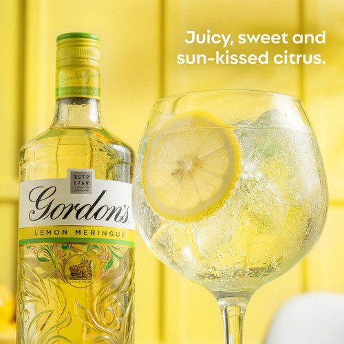 Gordon's Lemon Meringue