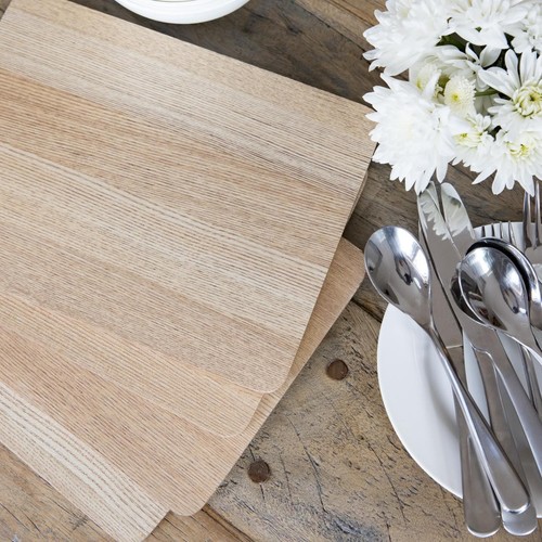 Creative Tops Veneer Placemats