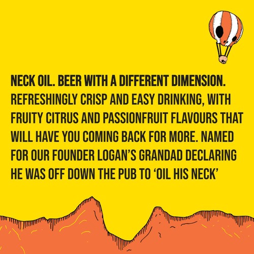 Beavertown Neck Oil Session IPA 4.3%