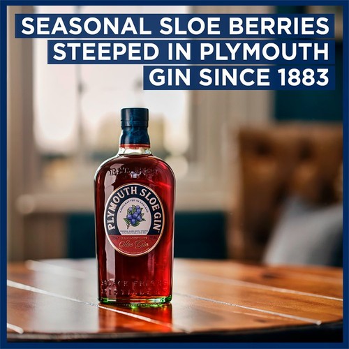 Plymouth Sloe Gin