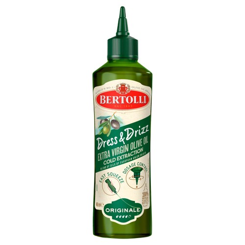 Bertolli Olive Oil Chef Bottle