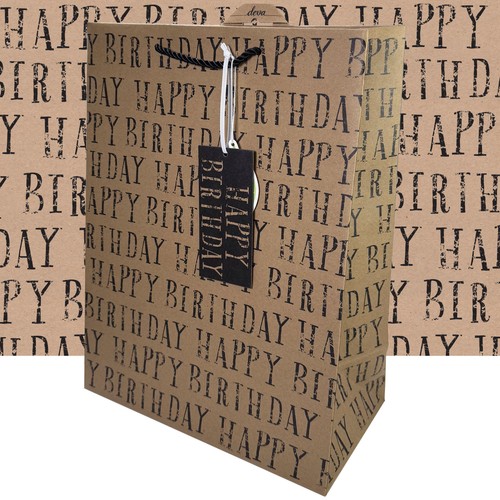 Deva Large Craft Birthday Bag