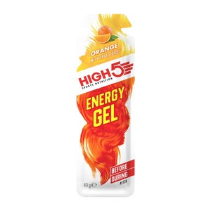High5 Energy Gel Orange 40 G