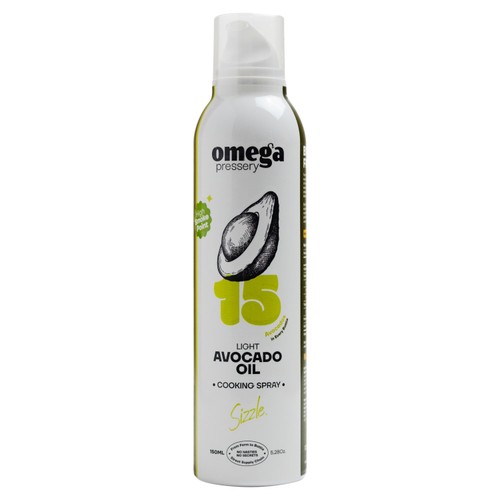 Omega Pressery, Light Avocado Oil Spray