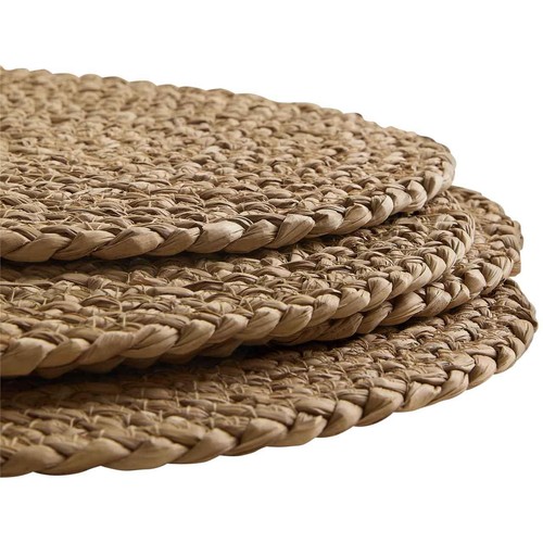 M&S Seagrass Oval Placemat Set