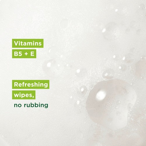 Simple Kind to Skin Biodegradable Face Wipes