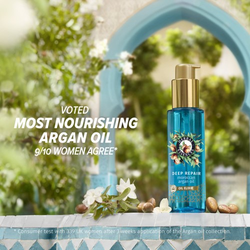 Herbal Essences Argan Oil