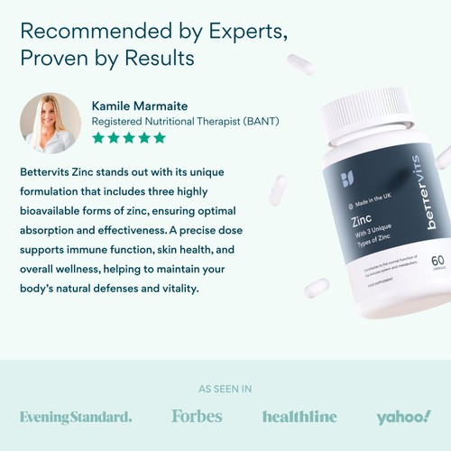 Bettervits Zinc