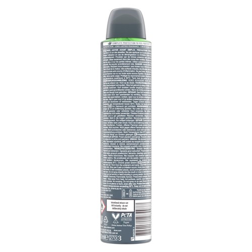 Dove Men+Care Advanced Antiperspirant Deodorant Extra Fresh