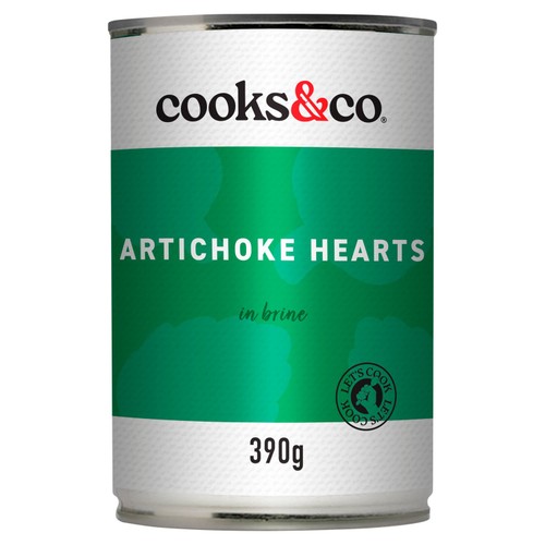 Cooks&Co Artichoke Hearts
