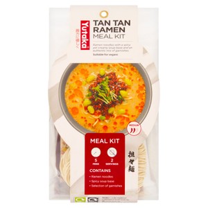 Yutaka Tan Tan Ramen Meal Kit 215g
