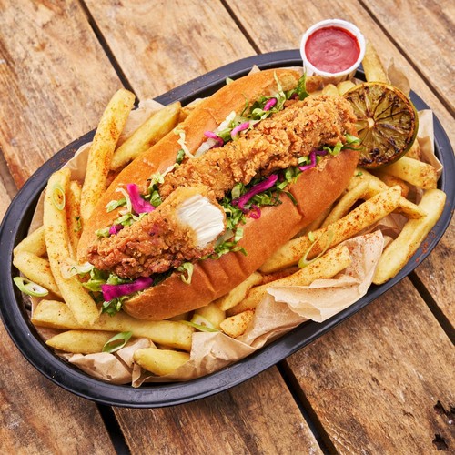 American Ranch Smoky Southern Fried Strips